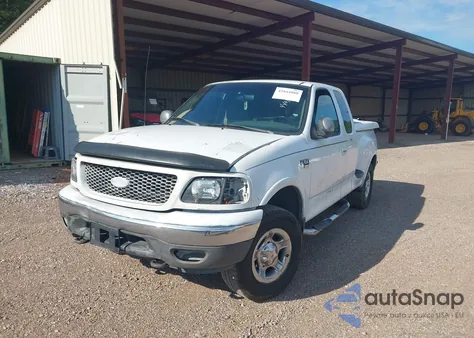 1999 Ford F-150 Lariat/Xl/Xlt из США, поврежденный, VIN 1FTRX08L9XKB74102